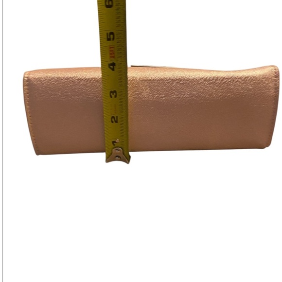 Jimmy Choo GWP parfum pink sparkle cosmetic bag - Picture 6 of 8